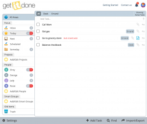 Get It Done Task App